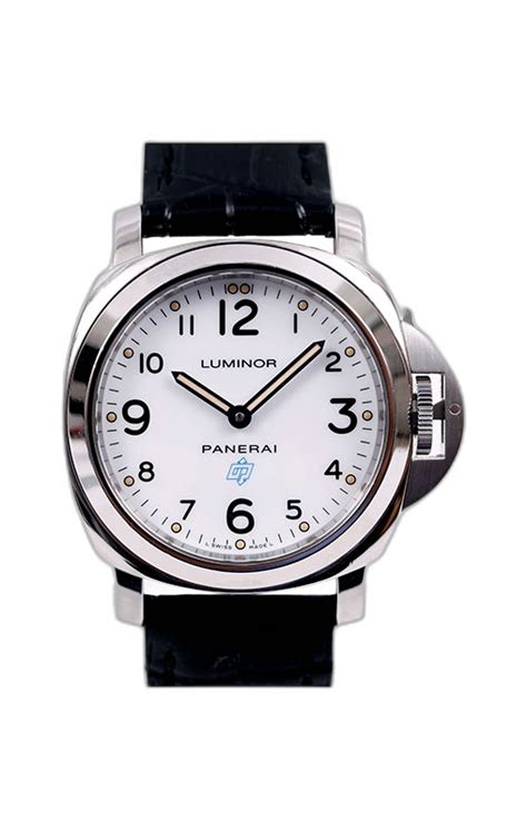 Panerai Luminor Base Logo PAM630 Price, Specs, Market Insight